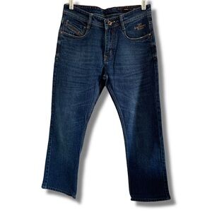 VTG Y2K Diesel 78 Straight Jeans Size 34